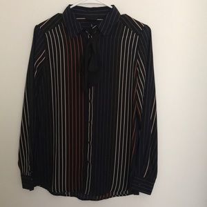 Striped blouse